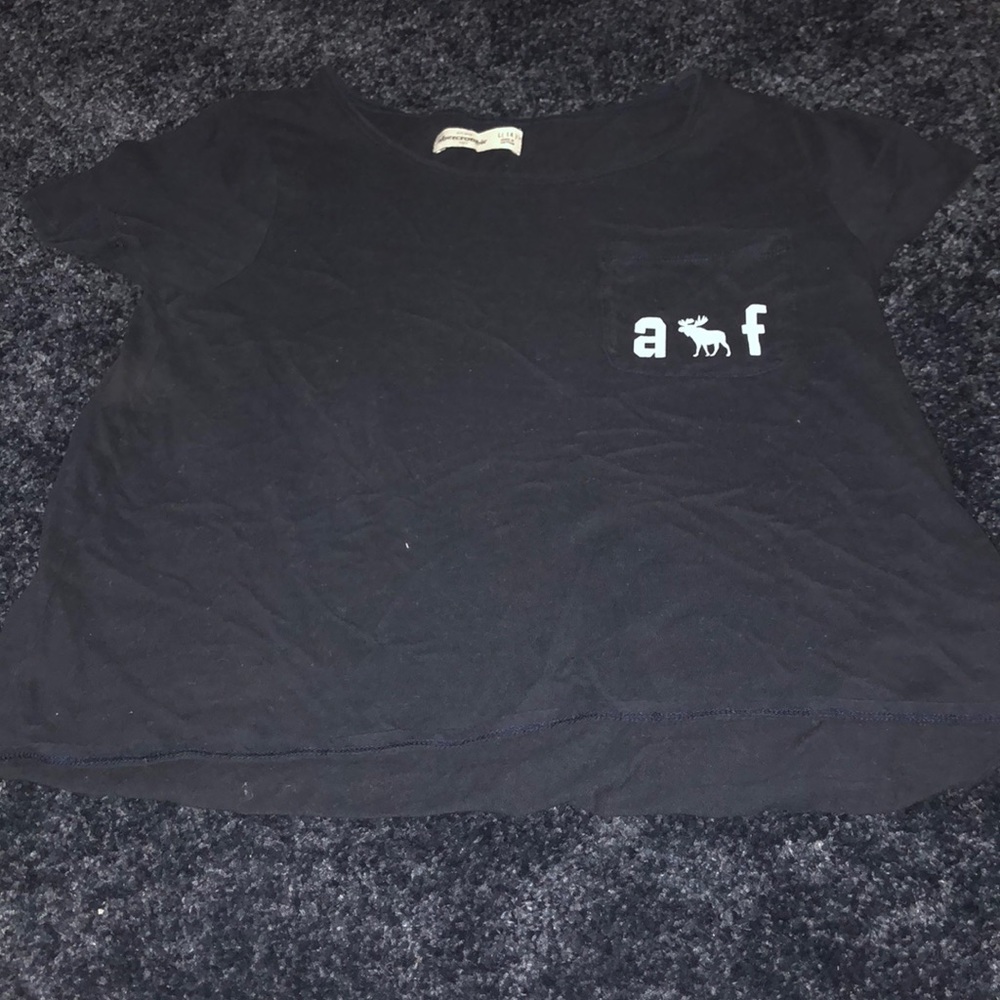 Abercrombie Kids Crop Top